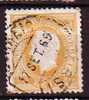 R4063 - PORTUGAL Yv N°43 PERF. 12.5 - Used Stamps