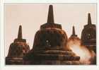 INDONESIA GIAVA: IL TEMPIO BUDDISTA DI BOROBUDUR - Buddhismus