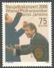 AUSTRIA 2006 ANK 2598 NEUJAHRSCONCERT - Unused Stamps