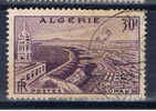 DZ+ Algerien 1956 Mi 360-61 Oran - Gebraucht