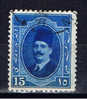 ET+ Ägypten 1923 Mi 88 König Fuad - Used Stamps