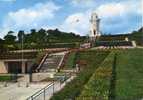 16  CHASSENEUIL Sur BONNIEURE  MÉMORIAL DE LA RÉSISTANCE ET CIMETIÈRE NATIONAL - Cimiteri Militari