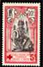 INDE Croix Rouge N° 44 Neuf  X (trace De Charniere) - Unused Stamps