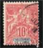 INDE   N°14  Obliteré - Used Stamps