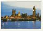 GRAN BRETAGNA LONDRA. PONTE WESTMINSTER SUL TAMIGI, IL PARLAMENTO, VICTORIA TOWER E IL BIG BEN - Houses Of Parliament