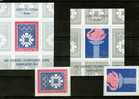 Schnee Feuer Winter-Olympiade Sarajevo 1984 Jugoslawien 2013+33 Plus Block 22,24 ** 6€ M/s Olympic Sheet Bf Yugoslavia - Blocks & Kleinbögen