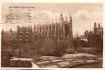 THE CHAPEL . ETON COLLEGE. - Other & Unclassified