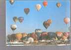 Albuquerque Is Know As The Balloon Capitol Of The World - Montgolfières