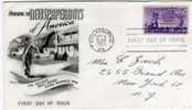 ★USA - FDC - HONORING THE NEWSPAPERBOYS OF AMERICA (U013) - 1951-1960