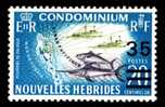 Nouvelles Hebrides  PECHE Thon N° 298 Neuf  X X - Unused Stamps