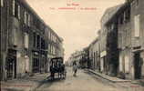 LABESSONNIE - La Grand´Rue - Montredon Labessonie