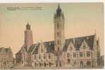 Dendermonde Grote Markt Stadhuis (f060) - Dendermonde