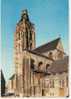 Oudenaarde Ste Walburgakerk En Heldenmonument (f094) - Oudenaarde