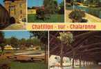 01 CHATILLON SUR CHALARONNE - Châtillon-sur-Chalaronne
