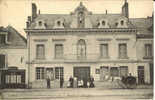 SAINT AVERTIN - La Mairie - Voy. 1907? - Saint-Avertin