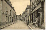 SAINT AVERTIN - Rue De Rochepinard - Bar, Tabac, Pèche, Cartes Postales - Non Circulé - Saint-Avertin