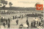 SAINT AVERTIN - Hippodrome - La Pelouse Et La Musique Militaire GB329  - Voy. 1908 - Saint-Avertin