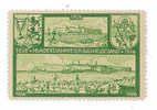 VIGNETTE 1826 - 1926 - HUNDERTJAHRFEIER BADHELGOLAND - Sonstige & Ohne Zuordnung