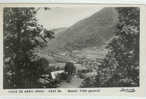 H 928 / CPSM   ESPAGNE    - VALL D'ARAN   LERIDA     -   BOSOST VISTA GENERAL - Lérida