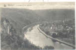 Waulsort Le Drapeau Et Vue Générale 1919 - Hastière