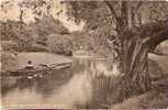 A QUIET SPOT ON THE RIVER  . BEDFORD. - Bedford