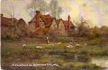 A FARMHOUSE AT BURNHAM BEECHES. - Buckinghamshire