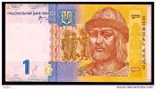 1 Hryven   "UKRAINE"   2006      UNC   Ro 74 - Ucraina