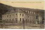 ALLEVARD-les-BAINS. - Le Groupe Scolaire. - L´Ecole De Filles. - Allevard