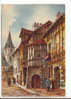 CPSM De Rouen (Seine Maritime 76) Illustrée Par Barday: L'ancienne Rue Des Matelas - Barday