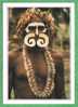 PAPOUASIE - NOUVELLE GUINEE - GUERRIER CHASSEUR DE TÊTES ASMAT - Carte Vierge - Papua New Guinea