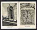 6 Raphael Tuck Postcards Chichester Cathedral Sussex - Ref 304 - Chichester