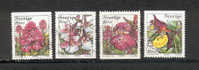 Suecia  1999.-  Y&T Nº   2096/99 - Used Stamps