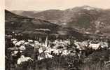 CPA.  BARCELONNETTE. VUE GENERALE. DATEE 1948. - Barcelonnetta