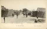 Sénégal - Dakar - Village - Enfants - Sénégal