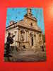 CPM OU CPSM-1979(06-ALPES MARITIMES)  VALLAURIS-L'EGLISE ET LA STATUE "L'HOMME AU MOUTON" DE PABLO PICASSO.CARTE EN BEG - Vallauris