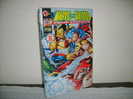 Marvel Contro Malibu (Marvel Italia 1996) Edizione Limitata - Super Heroes