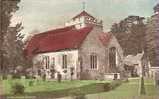 STOKE POGES CHURCH. - Buckinghamshire