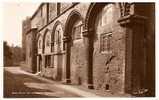 REMAINS OF THE INFIRMARY . ELY CATHEDRAL. - Ely