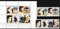 CUBA 2008 - 80º Aniversario Del Natalicio De Ernesto Che Guevara (4 V + 1 H.B.) - Unused Stamps