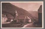 B - CARTE POSTALE - 65 - ARAGNOUET - L EGLISE - - Aragnouet