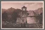 B - CARTE POSTALE - 65 - VALLEE D AURE - LE PLAN D ARAGNOUET - EGLISE DES REMPLIERS - - Aragnouet