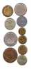 10 Pieces  Du Monde (russie 5) (italie 1) (malte 1) (belgique 1) (greece 1) (france 1) - Other - Europe