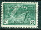 1946 50 Cent Lumberjacks #272 - Usati