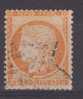 Lot N°7614  N38 Orange, Oblit GC - 1870 Asedio De Paris