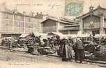 La ROCHELLE..  Le Marché..Halles - La Rochelle