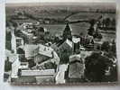 79 MELLE EGLISE VUE AERIENNE - Melle