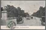 B - CARTE POSTALE ANIMEE - 75 - PARIS - LES CHAMPS ELYSEES - - Champs-Elysées