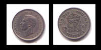 SIX PENCE 1947 - H. 6 Pence