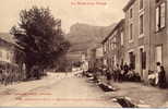 DOURGNE - Entrée Du Village. Route D´Arfons - Dourgne