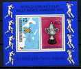 ST Christophe ** Bloc N° 6 - Coupe Du Monde De Cricket - St.Kitts Und Nevis ( 1983-...)